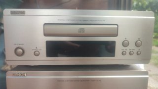 Equipo de música Denon F88