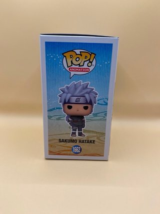 Funko Pop Sakumo Hatake 1662