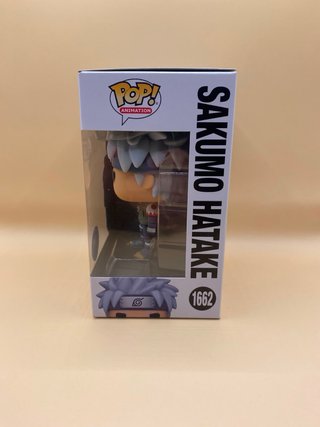 Funko Pop Sakumo Hatake 1662