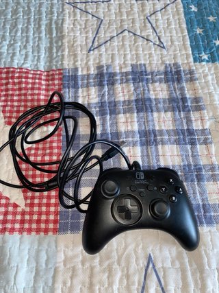 Mando Nintendo Switch con Cable