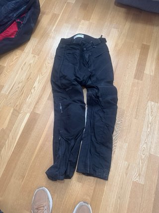 Mono 2 piezas cordura Levior Talla M