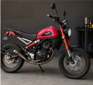 MITT TY125-X