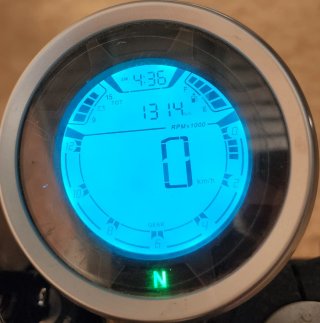MITT TY125-X