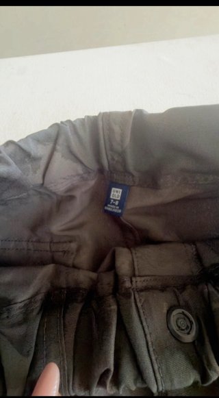 Uniqlo 2 Bermudas nuevas