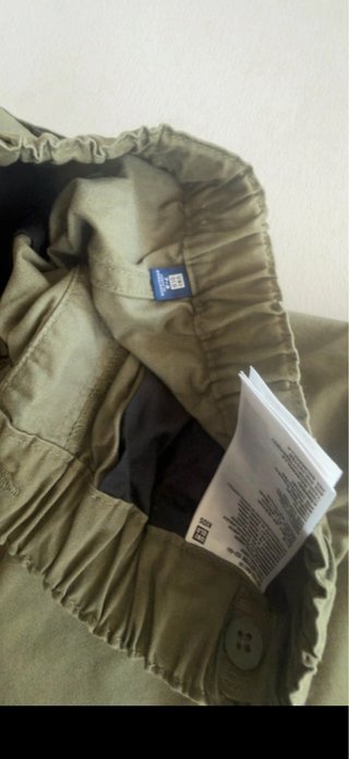 Uniqlo 2 Bermudas nuevas