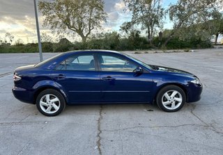 Mazda 6 Pegatina B🟡