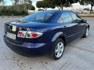 Mazda 6 Pegatina B🟡