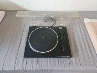 Tocadiscos Sansui PD-15 Direct Drive