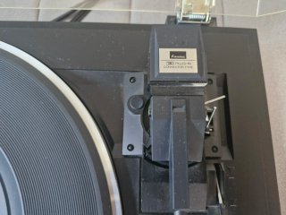 Tocadiscos Sansui PD-15 Direct Drive