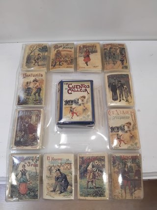 Cuentos de calleja 2