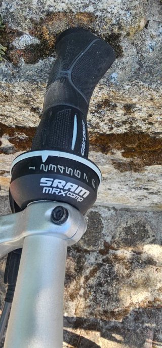 Bicicleta plegable Dahon MU