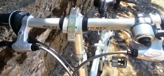 Bicicleta plegable Dahon MU