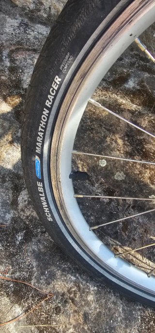 Bicicleta plegable Dahon MU