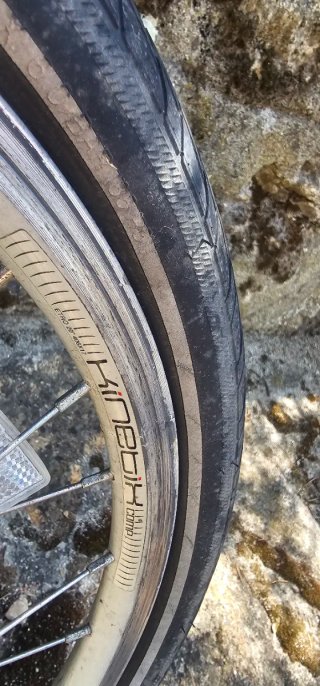 Bicicleta plegable Dahon MU