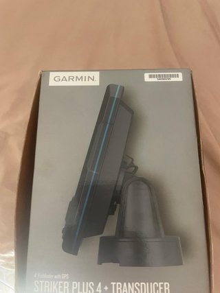 Sonda de pesca Garmin