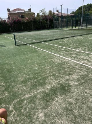 Clases y Sparring Tenis en Benicàssim (Nivl Alto)