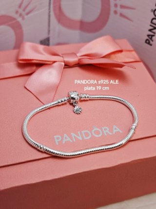 Pulsera Pandora Plata 925 ALE 19 cm