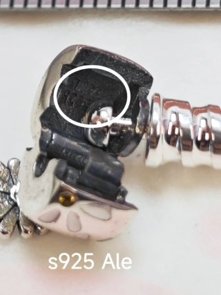 Pulsera Pandora Plata 925 ALE 19 cm
