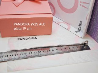 Pulsera Pandora Plata 925 ALE 19 cm