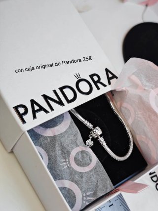 Pulsera Pandora Plata 925 ALE 19 cm
