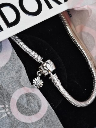 Pulsera Pandora Plata 925 ALE 19 cm