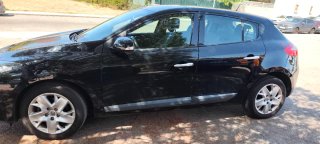 Renault Megane 2011