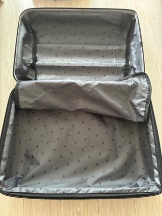 Maleta Grande IT Luggage Rosa/Rojo