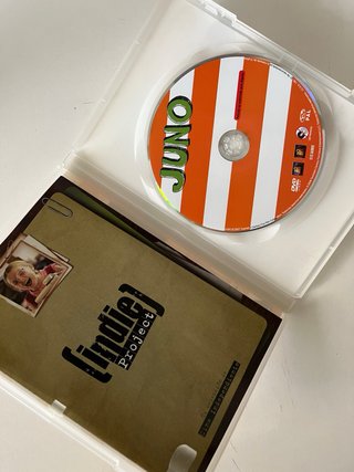 DVD Juno