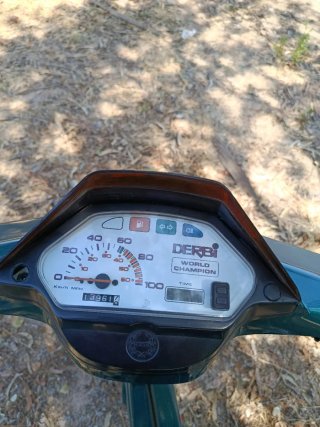 Derbi Variant Bola 8