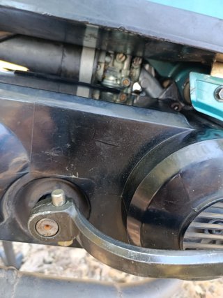 Derbi Variant Bola 8