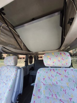 Mercedes-Benz Vito 1999