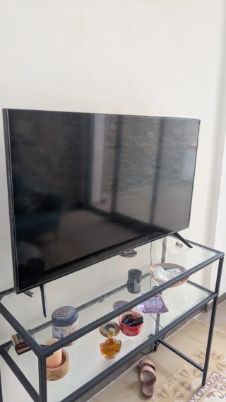 Samsung Crystal UHD 43 Smart TV 4K (2020)
