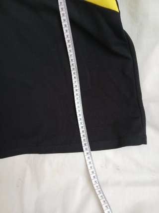 Camiseta sin manga FC Barcelona amarilla y negra