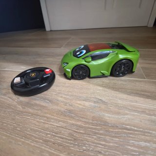 Coche Lamborghini teledirigido Clementoni