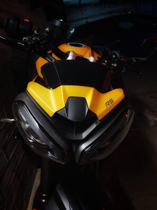Windscreen - Triumph Street Triple 765 RS