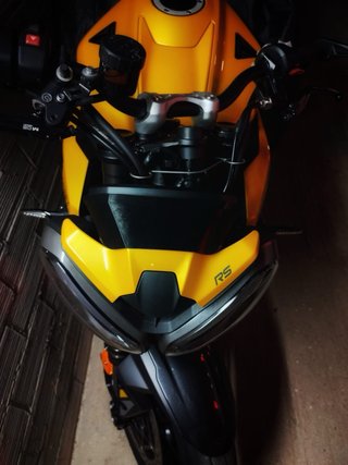 Windscreen - Triumph Street Triple 765 RS