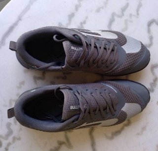 Zapatillas Bullpadel Hack Hybrid casi sin uso