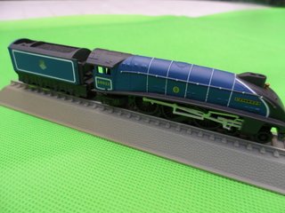 LOCOMOTORA LNER A4 MALLARD CLASS ESCALA N