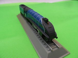 LOCOMOTORA LNER A4 MALLARD CLASS ESCALA N