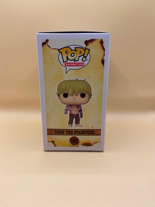Funko Pop Vash The Stampede 1562