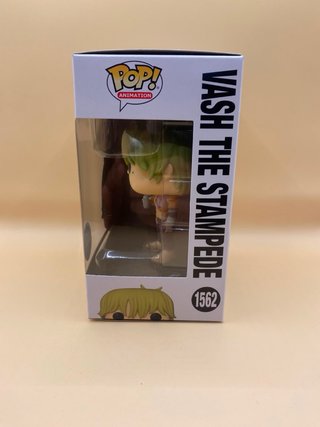 Funko Pop Vash The Stampede 1562