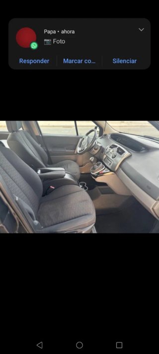 Renault Scenic 2006
