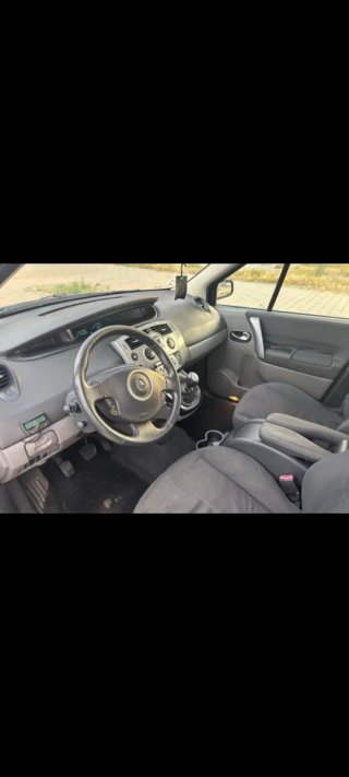 Renault Scenic 2006