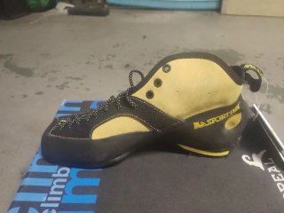 Boreal Ballet Gold Escalada T 42