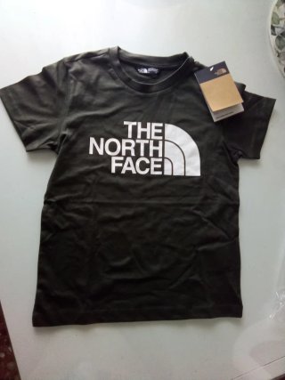 Camiseta The North Face Verde kaki..