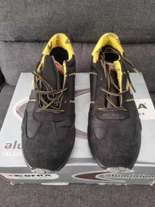 Zapatos de Seguridad Cofra Talla 45