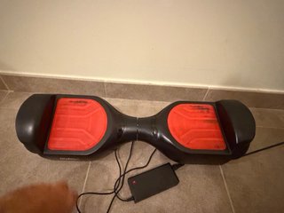 Hoverboard City Blitz