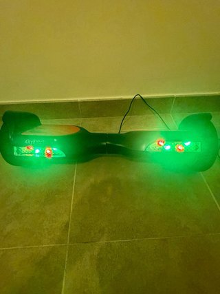 Hoverboard City Blitz
