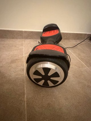 Hoverboard City Blitz