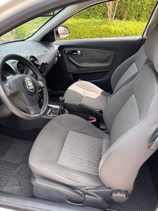 SEAT Ibiza 2004